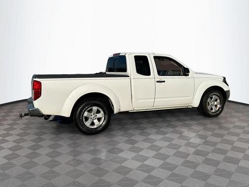 2011 Nissan Frontier SV