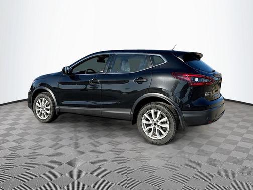 2021 Nissan Rogue Sport S
