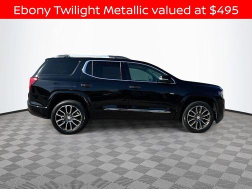 2020 GMC Acadia Denali