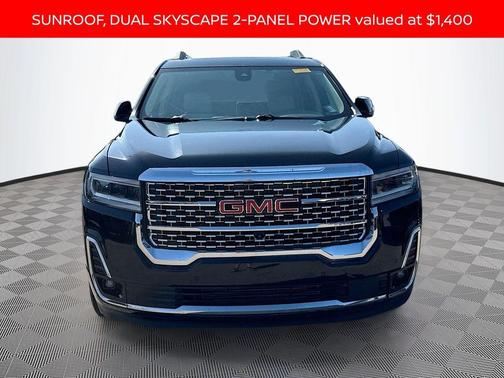 2020 GMC Acadia Denali