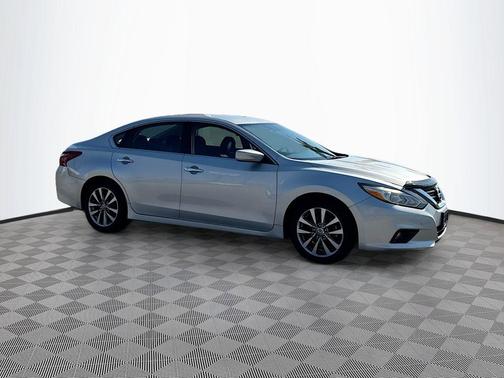 2018 Nissan Altima 2.5 SV