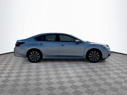 2018 Nissan Altima 2.5 SV
