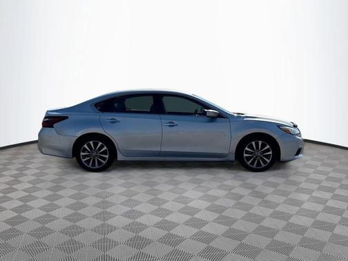 2018 Nissan Altima 2.5 SV