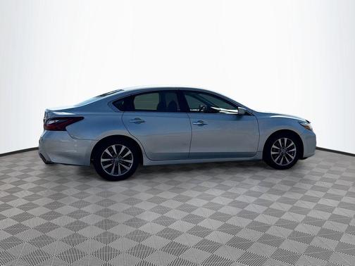 2018 Nissan Altima 2.5 SV