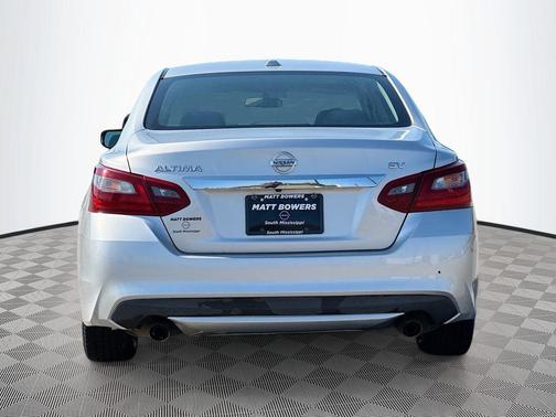 2018 Nissan Altima 2.5 SV