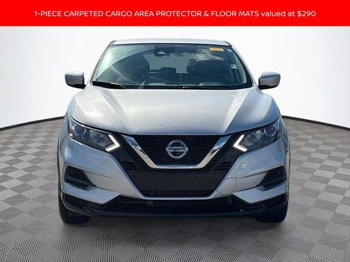2021 Nissan Rogue Sport S
