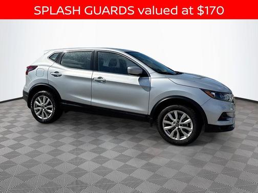 2021 Nissan Rogue Sport S
