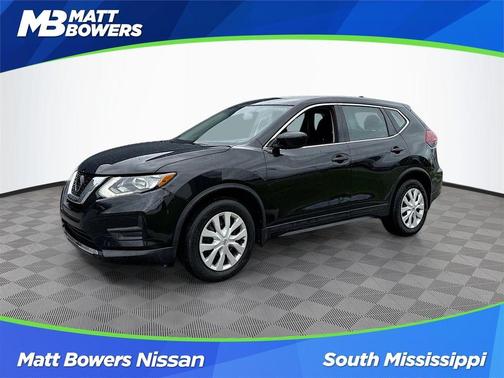 2020 Nissan Rogue S