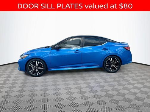 2023 Nissan Sentra SR