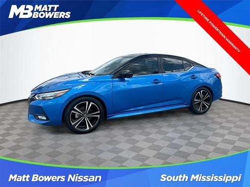 2023 Nissan Sentra SR