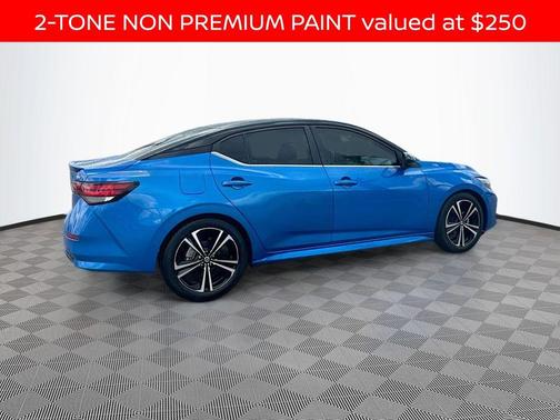 2023 Nissan Sentra SR