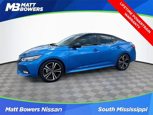 2023 Nissan Sentra SR