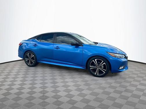 2023 Nissan Sentra SR