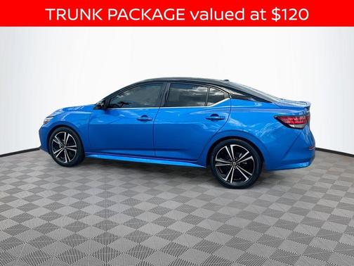 2023 Nissan Sentra SR