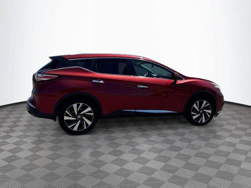 2015 Nissan Murano Platinum
