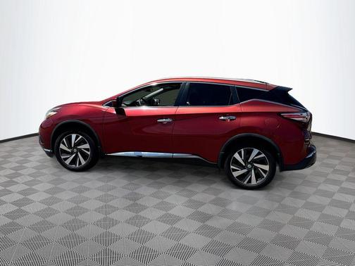 2015 Nissan Murano Platinum