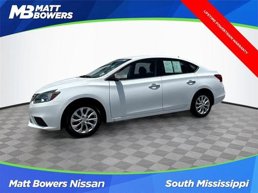 2019 Nissan Sentra SV