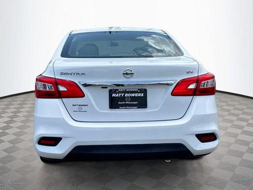 2019 Nissan Sentra SV