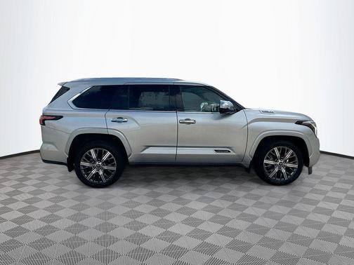 2023 Toyota Sequoia Capstone