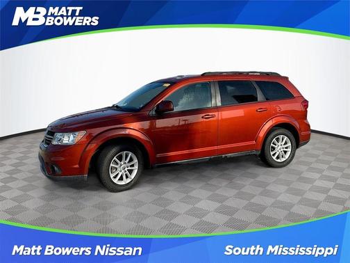 2014 Dodge Journey SXT