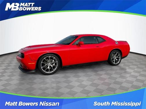 2022 Dodge Challenger GT