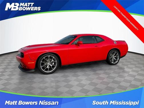 2022 Dodge Challenger GT