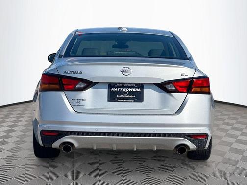 2023 Nissan Altima 2.5 SL