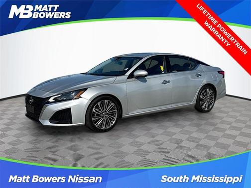 2023 Nissan Altima 2.5 SL