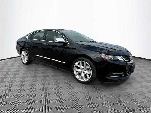 2019 Chevrolet Impala Premier 2LZ