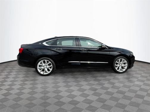 2019 Chevrolet Impala Premier 2LZ