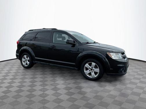 2012 Dodge Journey SXT