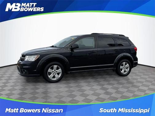 2012 Dodge Journey SXT