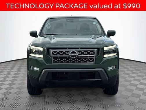 2024 Nissan Frontier SL