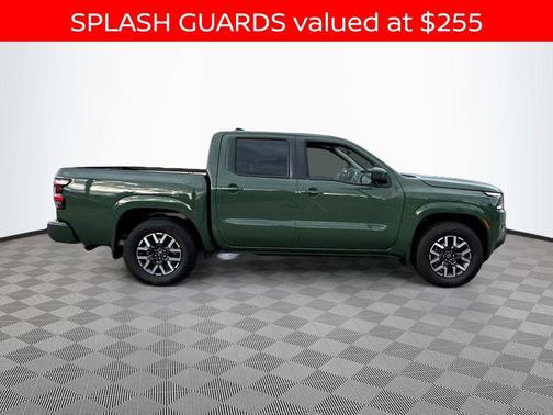 2024 Nissan Frontier SL