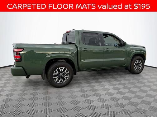 2024 Nissan Frontier SL