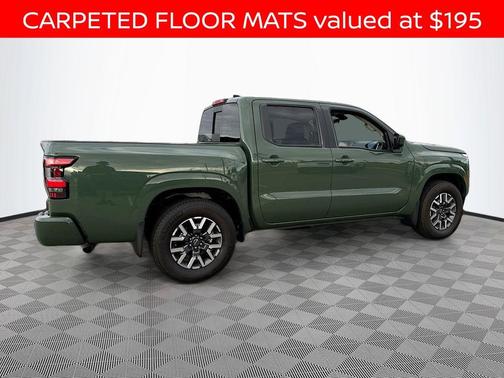 2024 Nissan Frontier SL