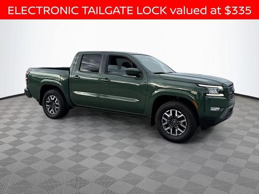 2024 Nissan Frontier SL