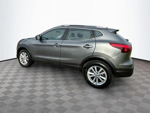 2018 Nissan Rogue Sport SV
