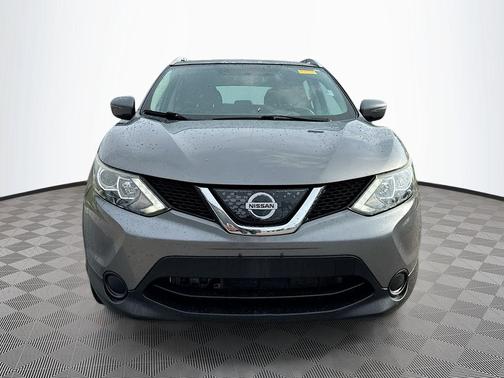2018 Nissan Rogue Sport SV