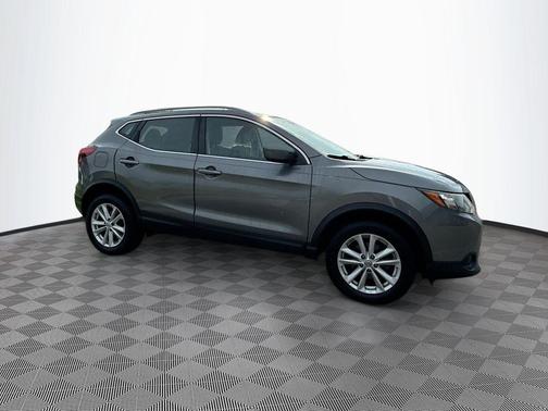 2018 Nissan Rogue Sport SV