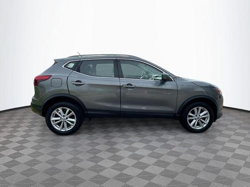 2018 Nissan Rogue Sport SV