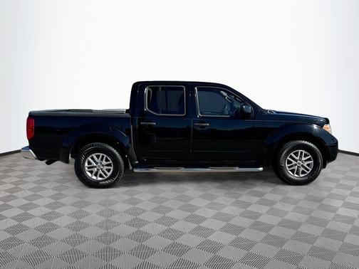 2015 Nissan Frontier SV