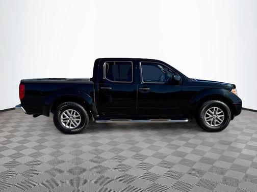 2015 Nissan Frontier SV