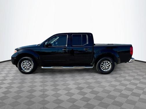 2015 Nissan Frontier SV