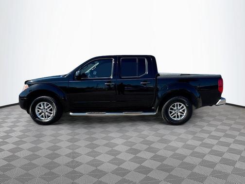 2015 Nissan Frontier SV