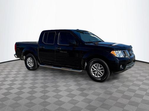 2015 Nissan Frontier SV