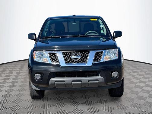 2015 Nissan Frontier SV