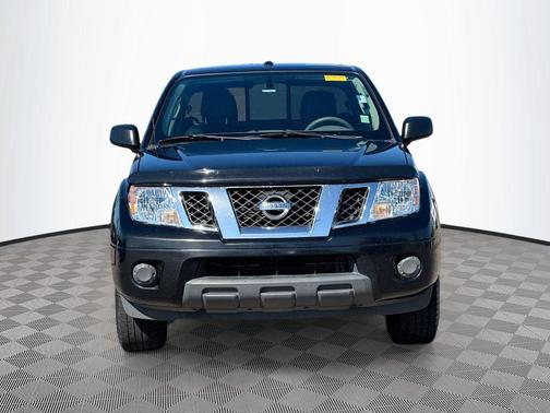 2015 Nissan Frontier SV