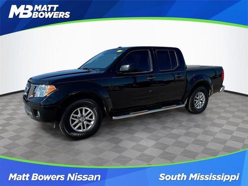 2015 Nissan Frontier SV