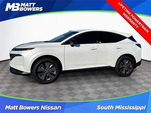 2025 Nissan Murano SL